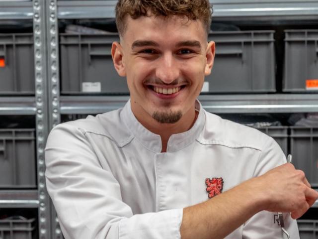 Finalist Årets Kok